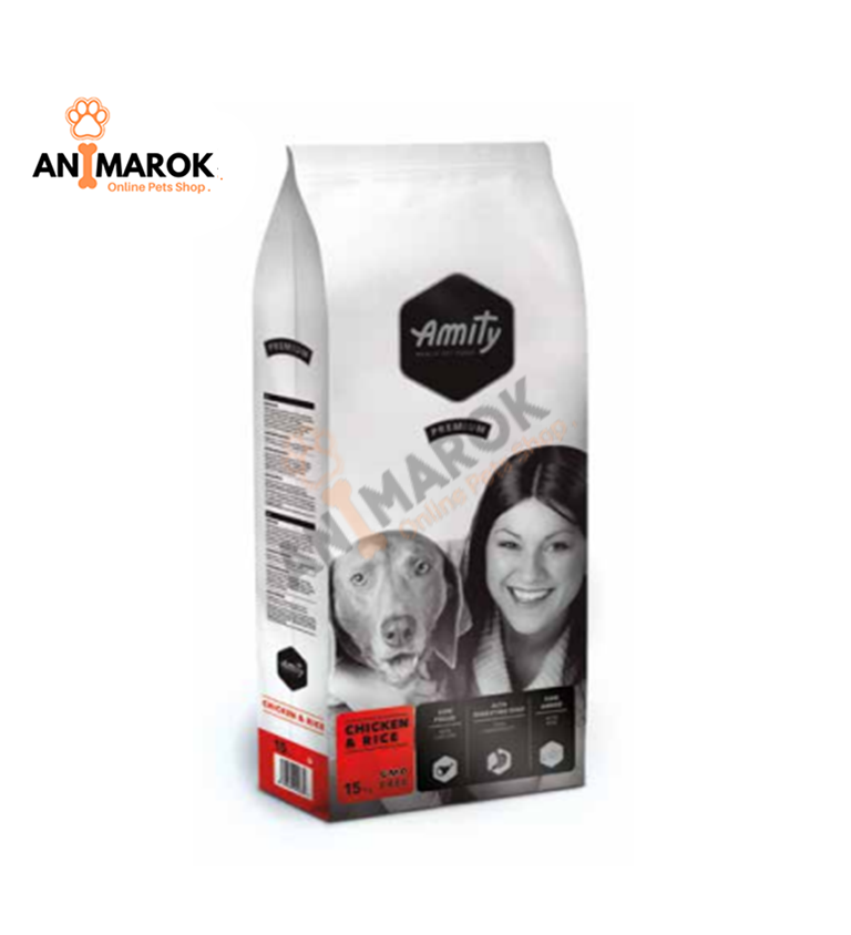 AMITY Premium Poulet... — 15KG