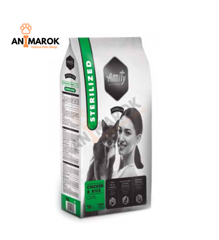 AMITY Premium Chat S... — 10KG