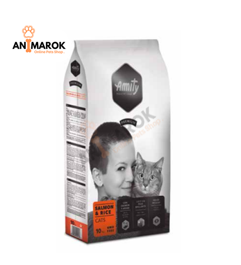 AMITY Premium Chat S... — 10KG