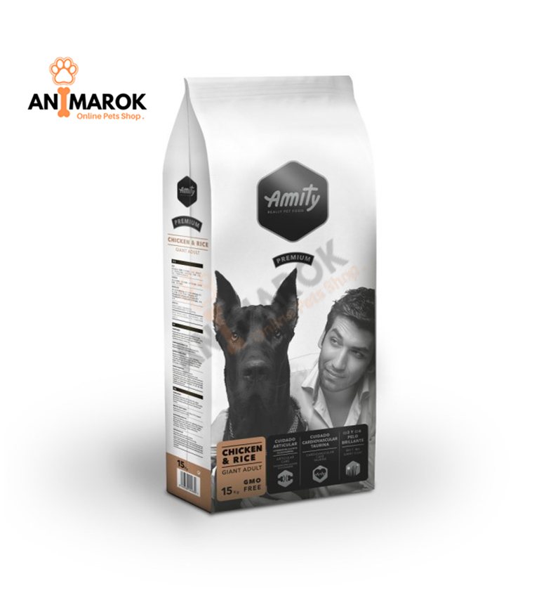 AMITY Premium Giant... — 15KG