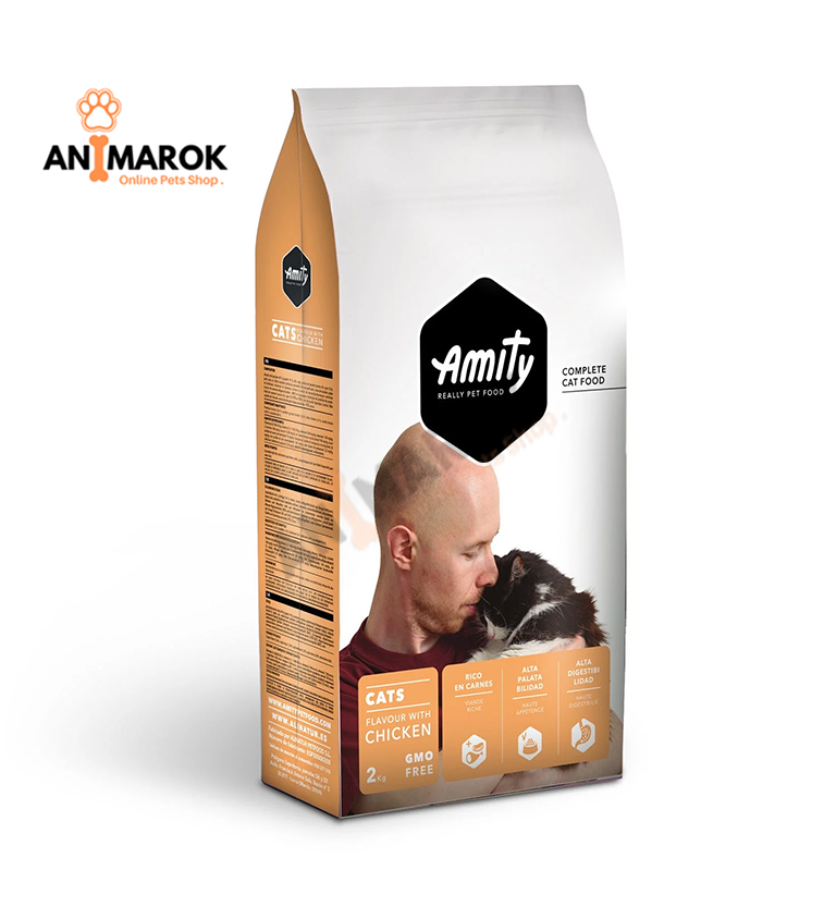 AMITY Chat Adulte Po... — 2KG