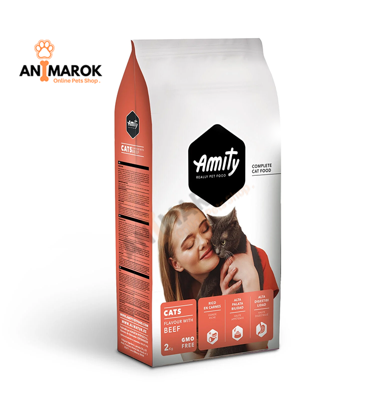 AMITY Chat Adulte Vi... — 2KG