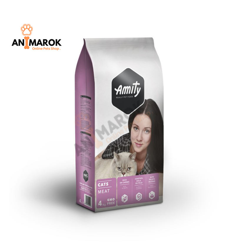 AMITY Chat adulte vi... — 4KG