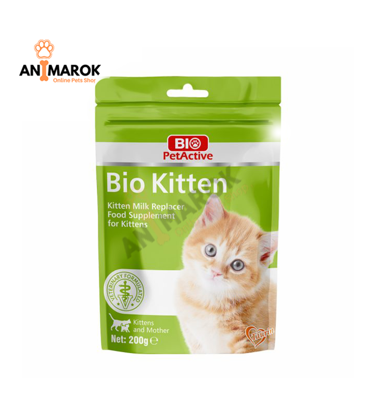 Bio Kitten lait pour... — 200g