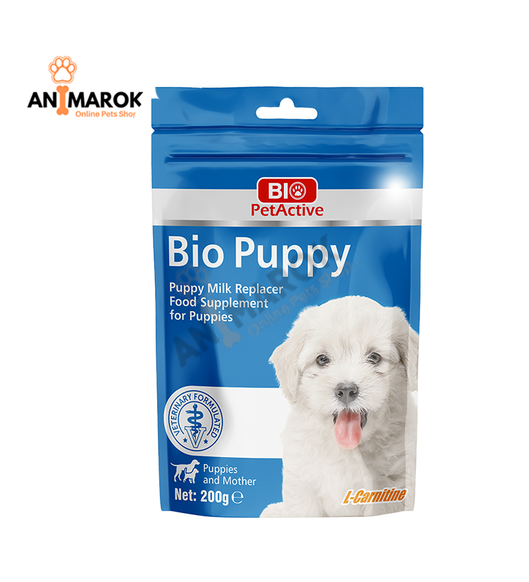 Bio Puppy lait pour... — 200g