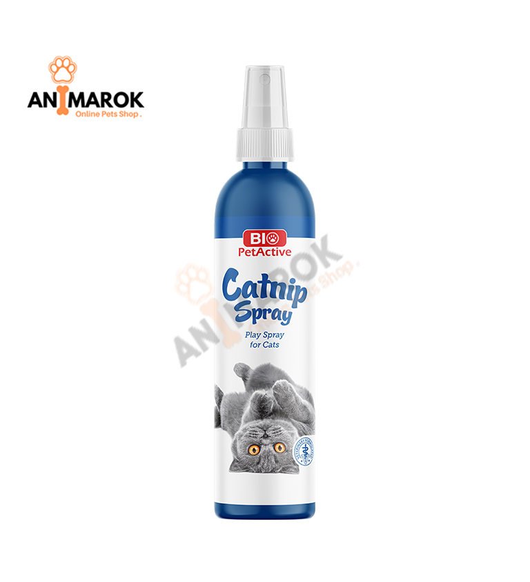 Bio Catnip Spray de... — 100ml