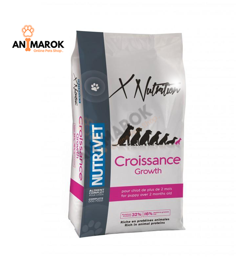 Nutrivet X nutrition...