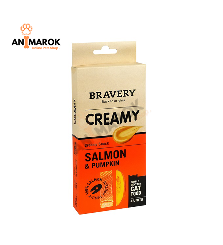 Bravery Creamy 4 Sav...