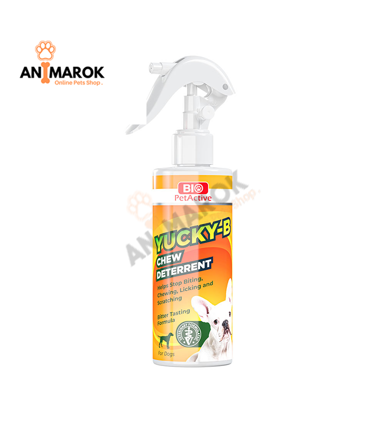 Yucky-B Répulsif et... — 250ML