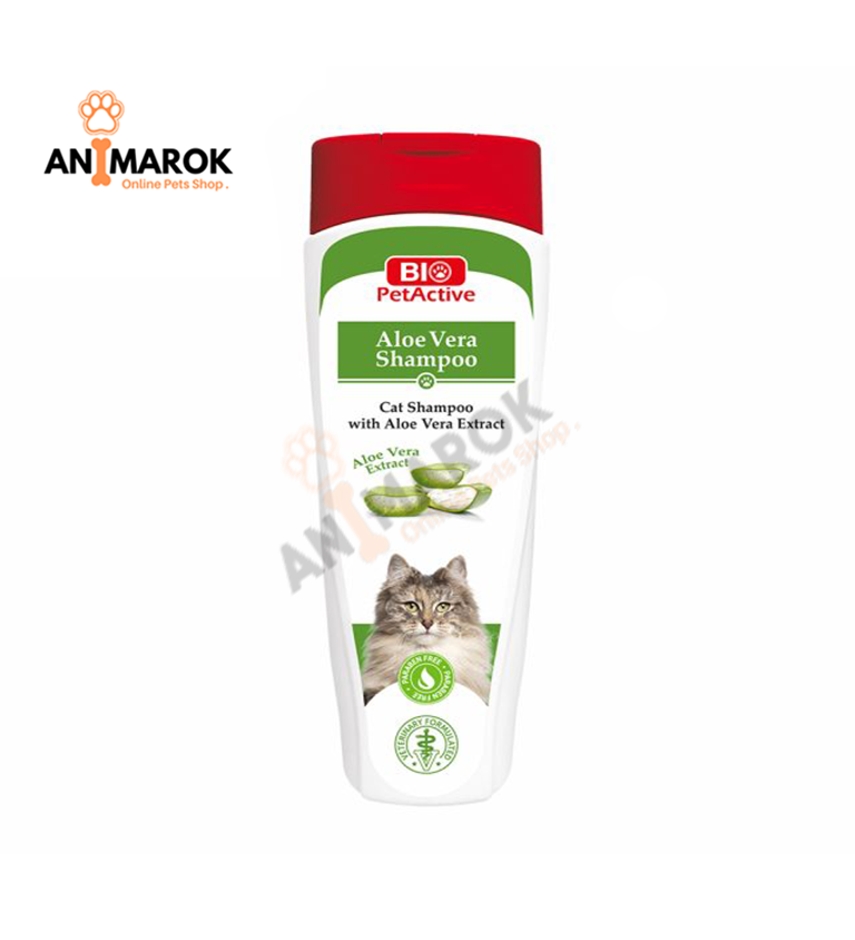 Shampooing à l'Aloe... — 400ML