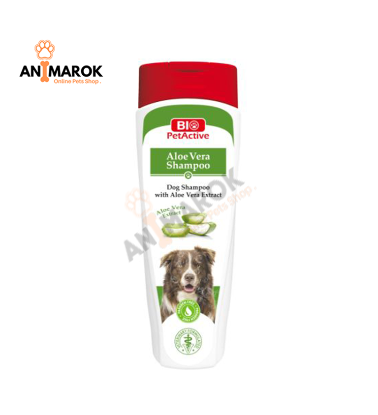 Shampooing à l'Aloe... — 400ML