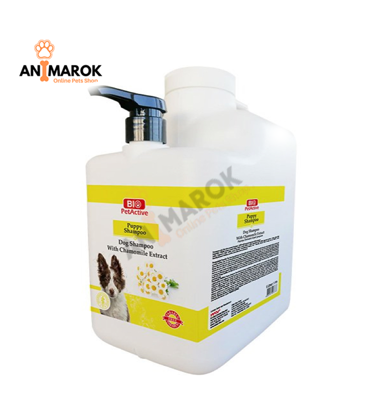 Biopetactive Shampoo... — 400ML