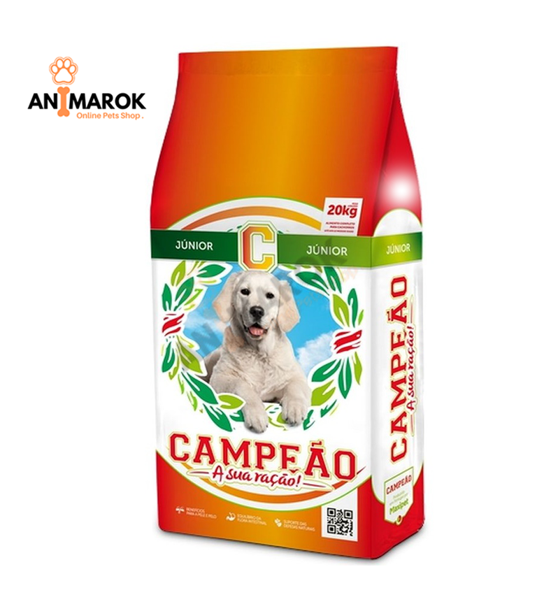 CAMPEÃO Junior — 20KG