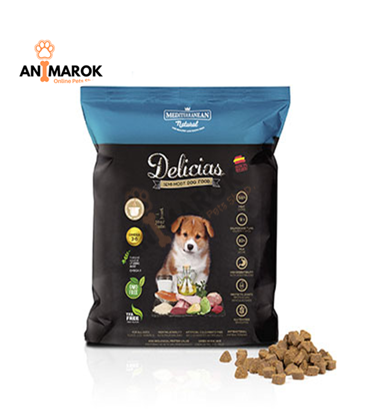 MEDITERRANEAN Delici... — 800g