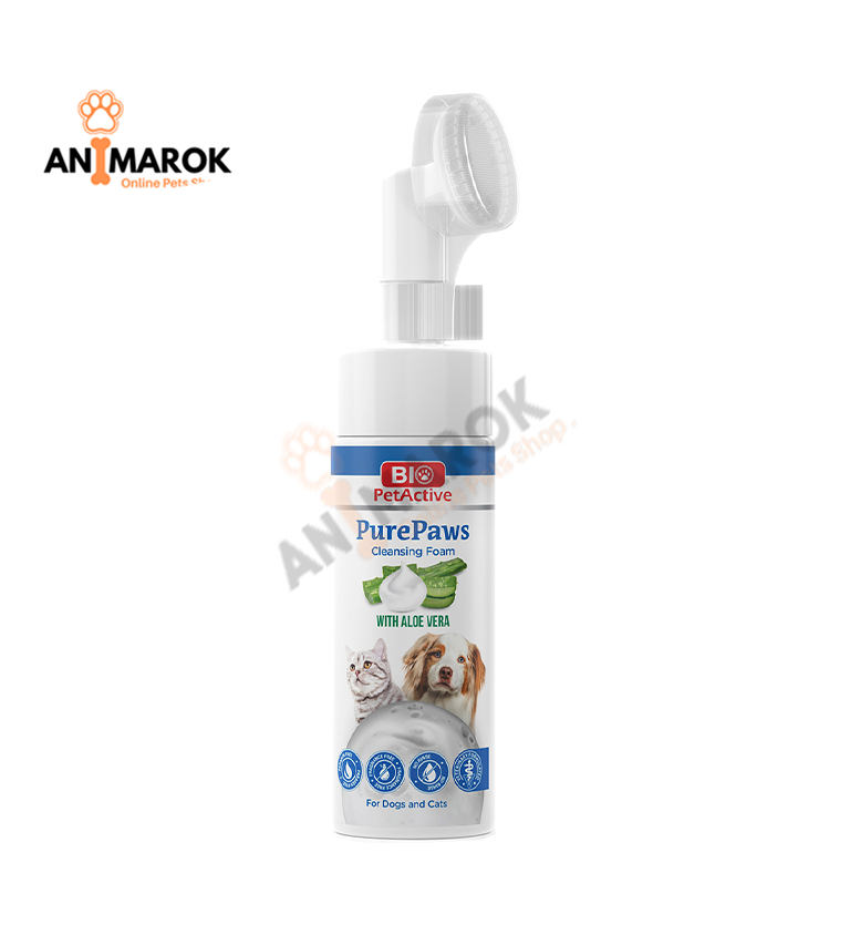 Mousse Nettoyante Pu... — 150 ML