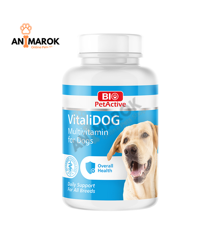 Vitalidog Comprimés...