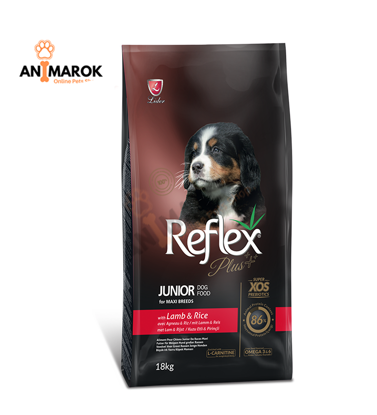 Reflex Plus Maxi Bre... — 18KG
