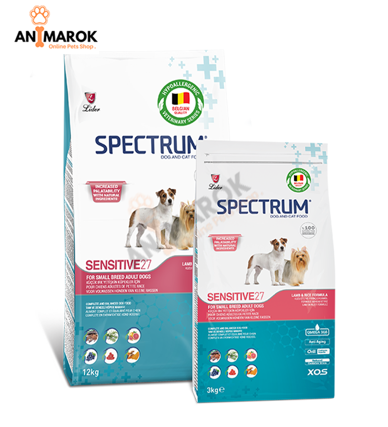 SPECTRUM SENSITIVE 2... — 3KG