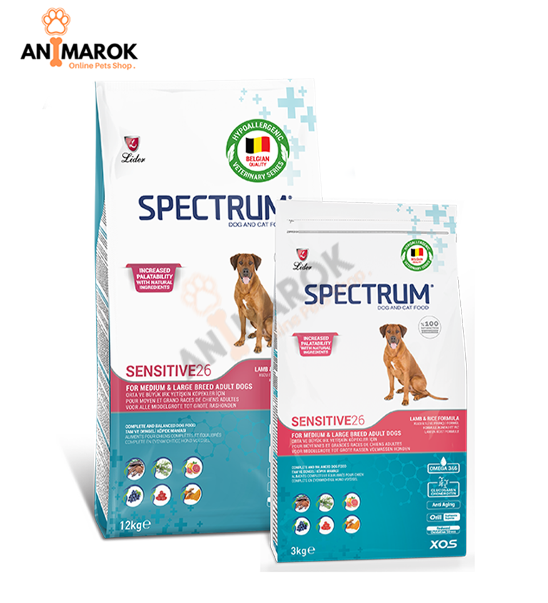 SPECTRUM SENSITIVE 2... — 12KG