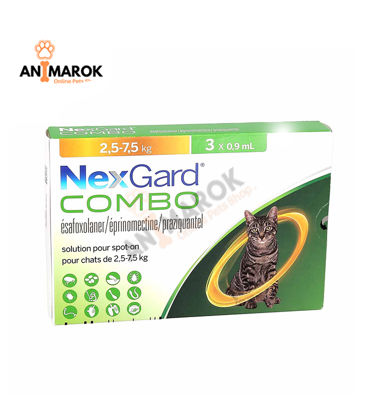 Nexgard Combo Soluti...