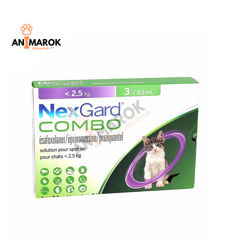 Nexgard Combo Soluti...