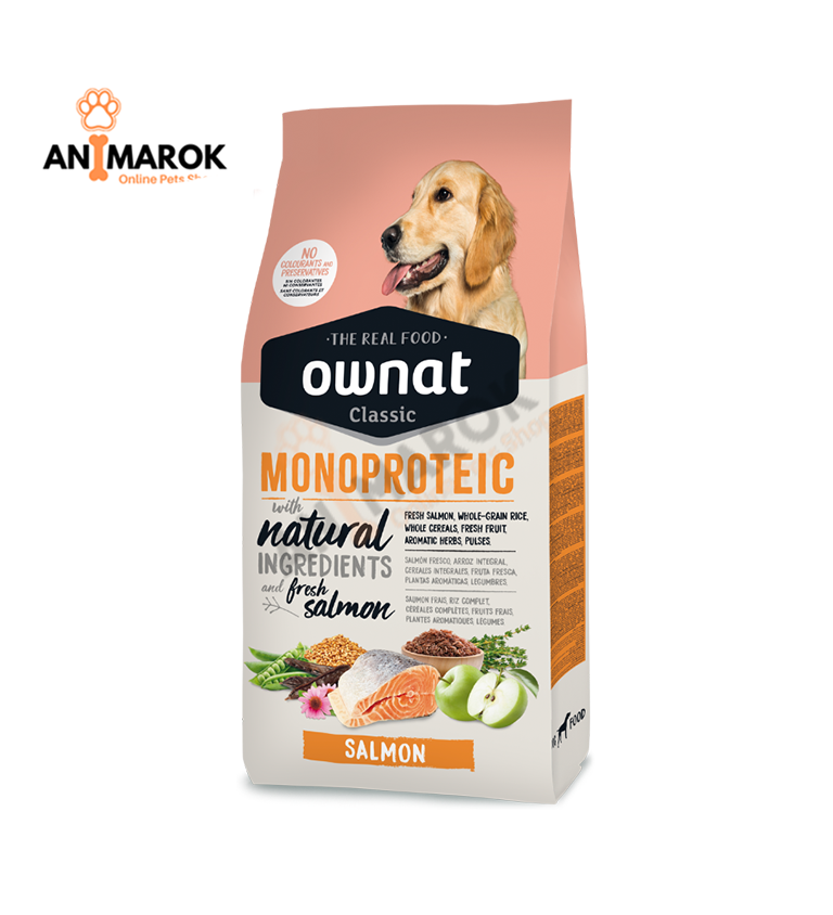 OWNAT CLASSIC MONOPR... — 4KG
