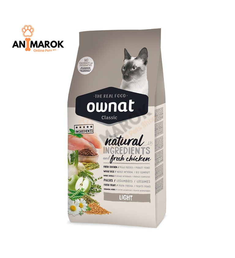 OWNAT CLASSIC LIGHT... — 1.5KG