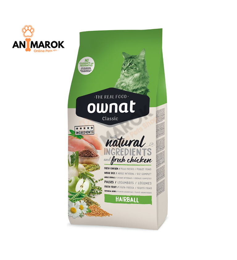 OWNAT CLASSIC HAIRBA... — 1.5KG
