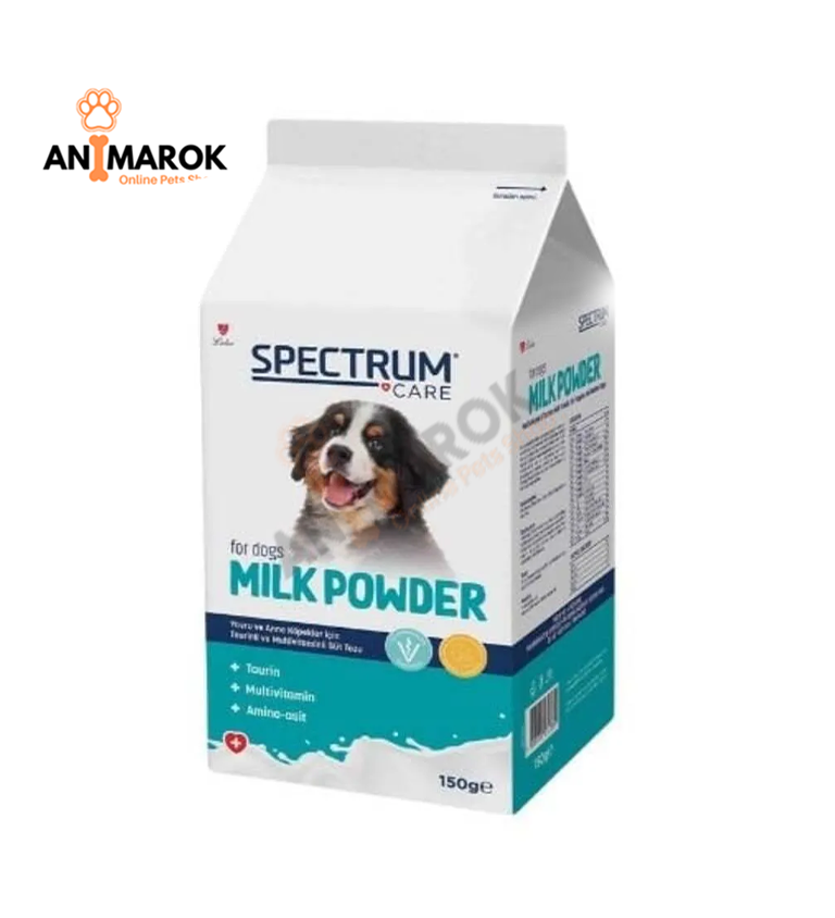 Spectrum – Lait en P...