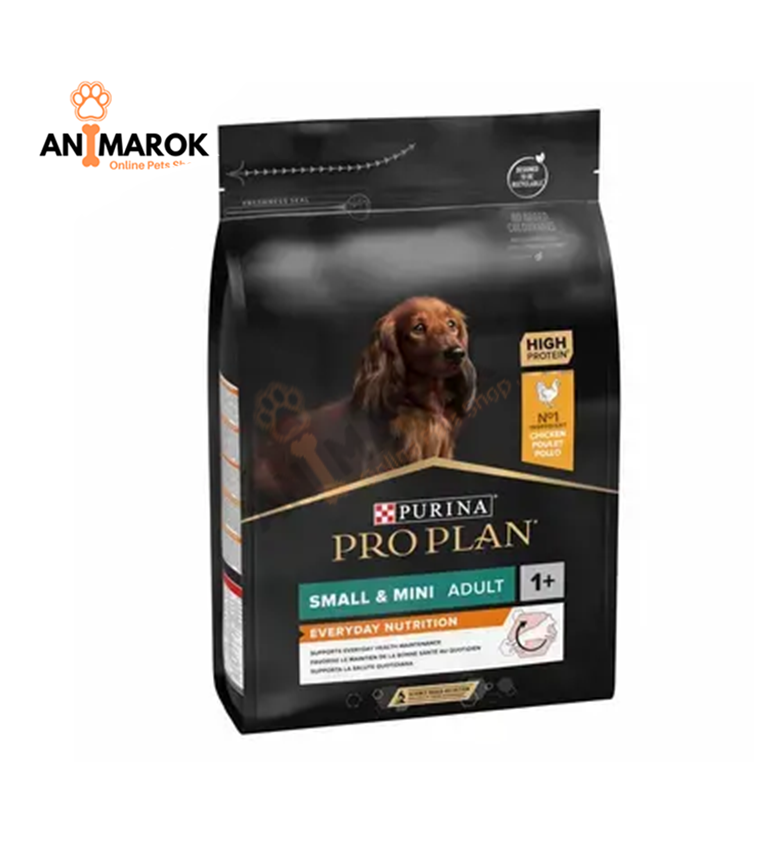 PRO PLAN® Small & Mi... — 3KG