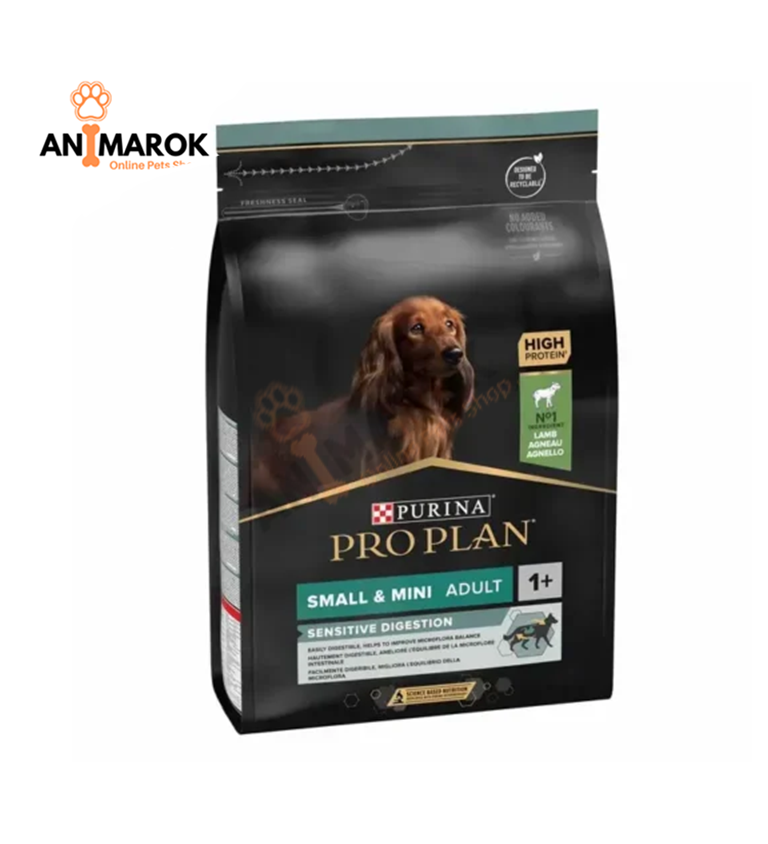 PRO PLAN® Small & Mi... — 3KG
