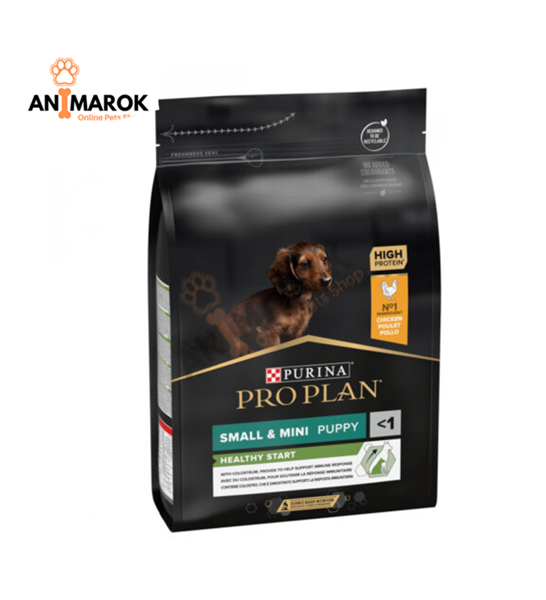 PRO PLAN® Small & Mi... — 3KG