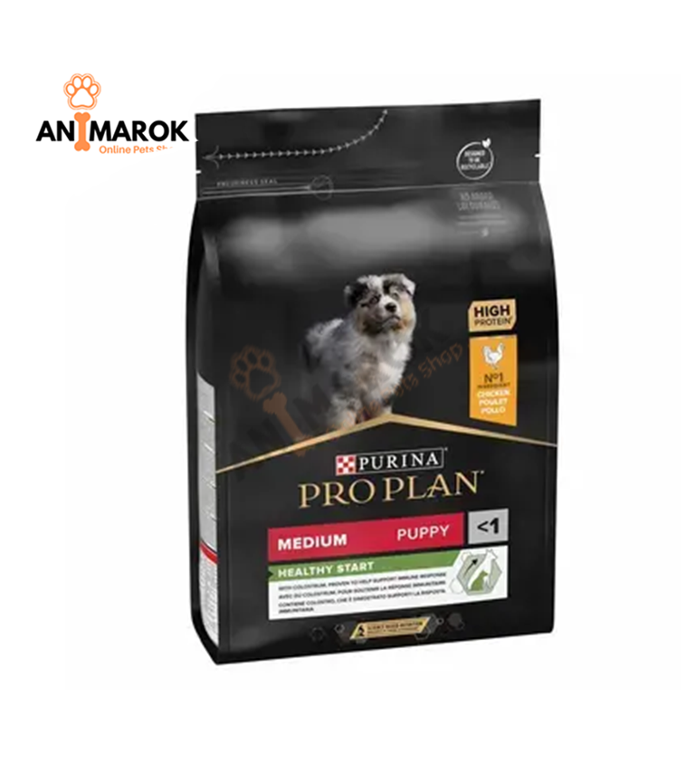 PRO PLAN® Medium Pup... — 3KG