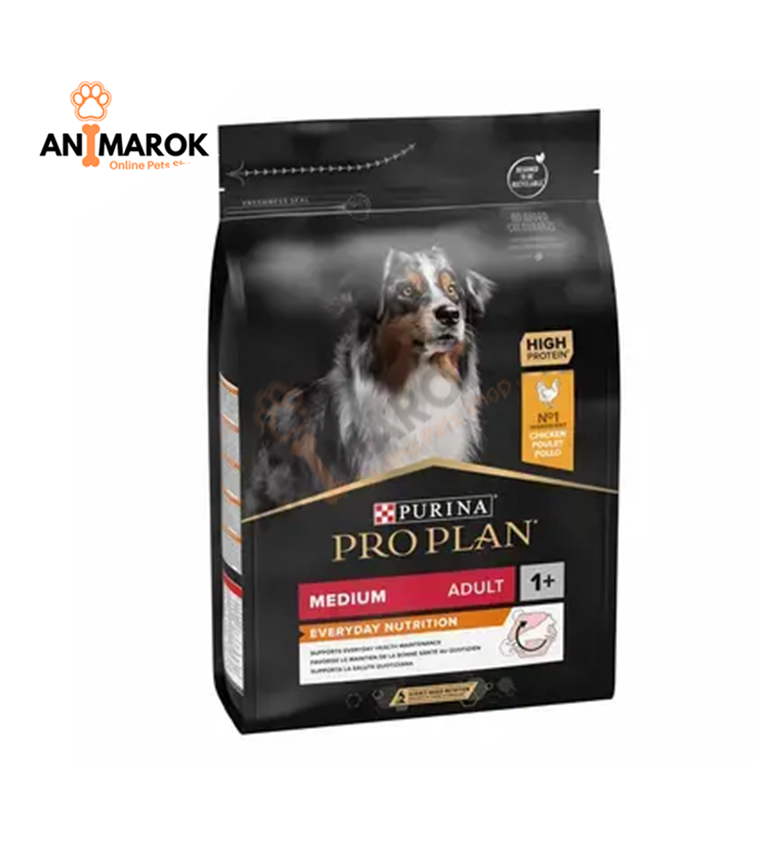 PRO PLAN® Medium Adu... — 3KG