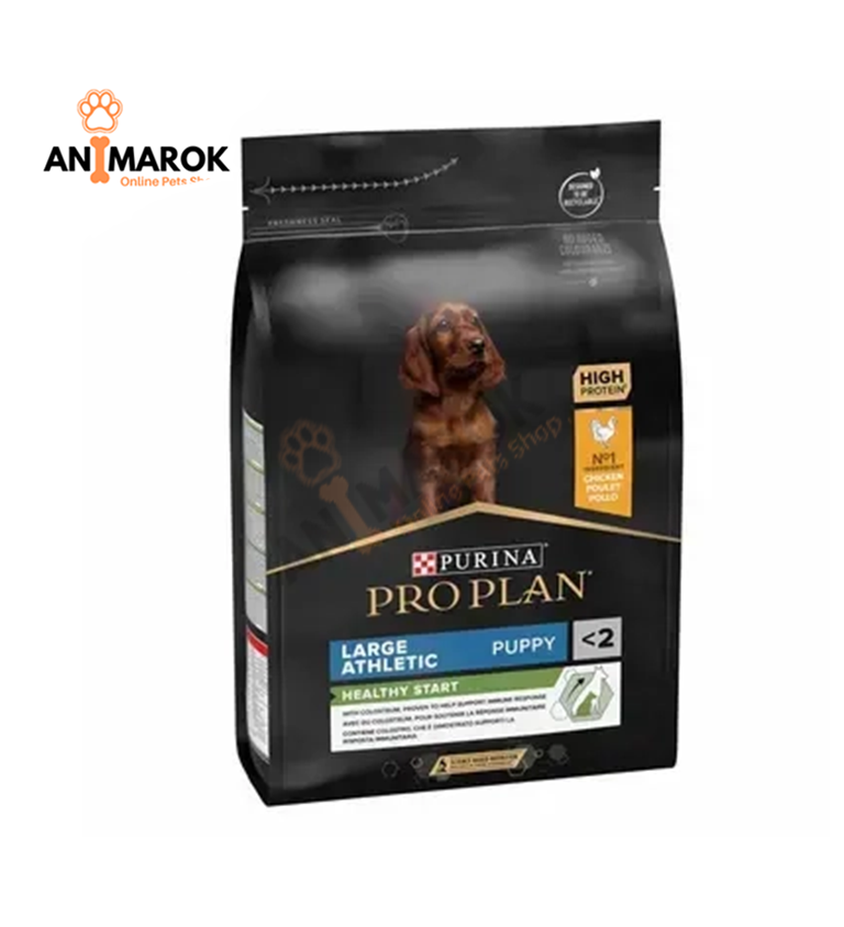 PRO PLAN® Large Athl... — 3KG