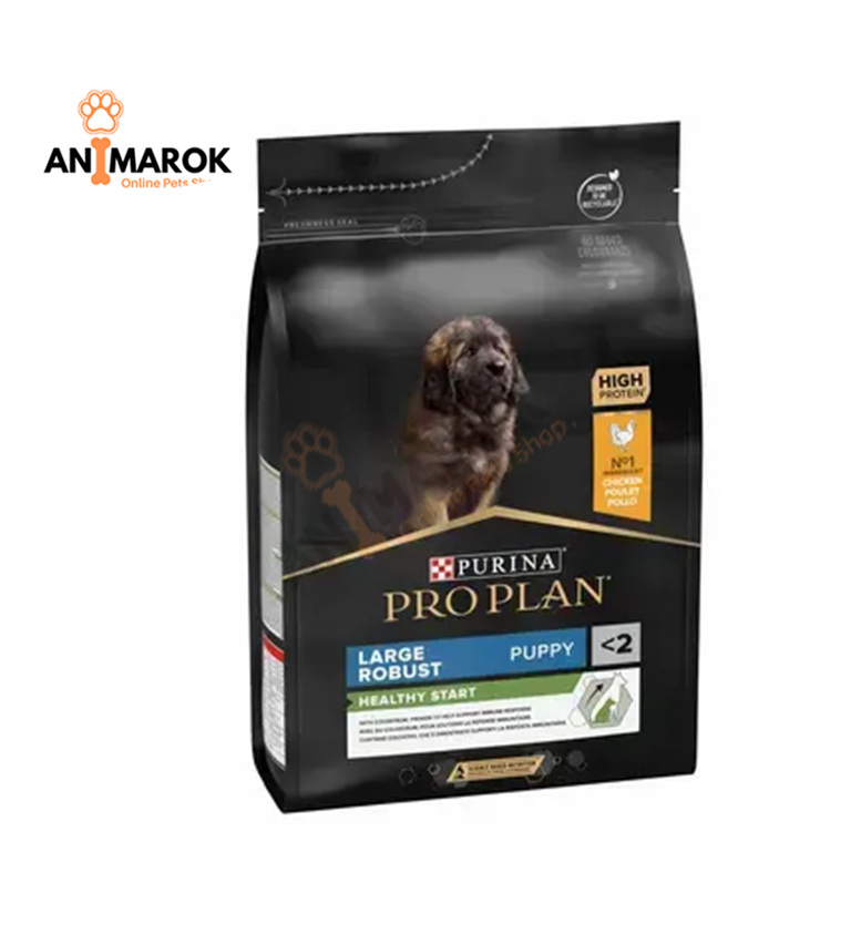 PRO PLAN® Large Robu... — 3KG