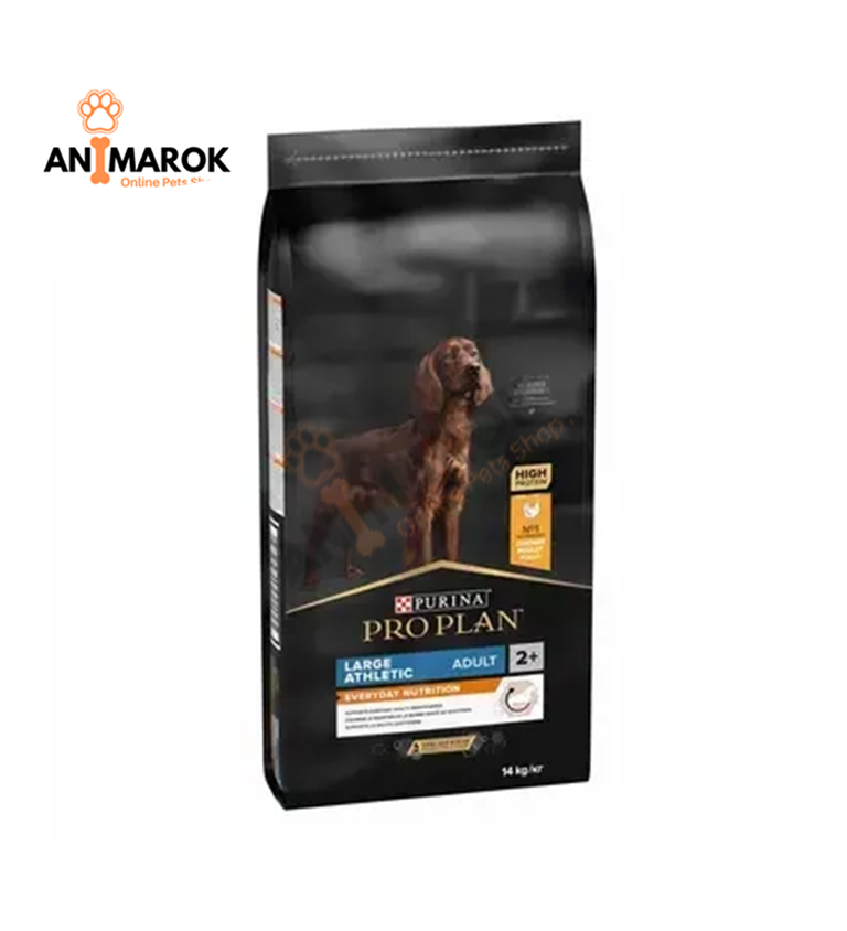 PRO PLAN® Large Athl... — 14KG