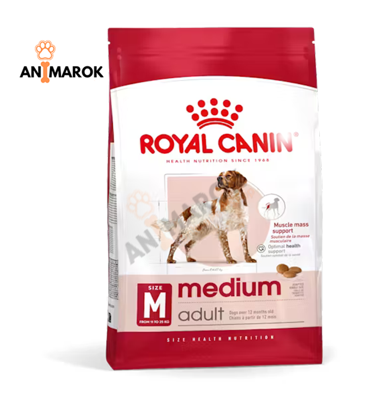 Royal Canin® Medium... — 4KG