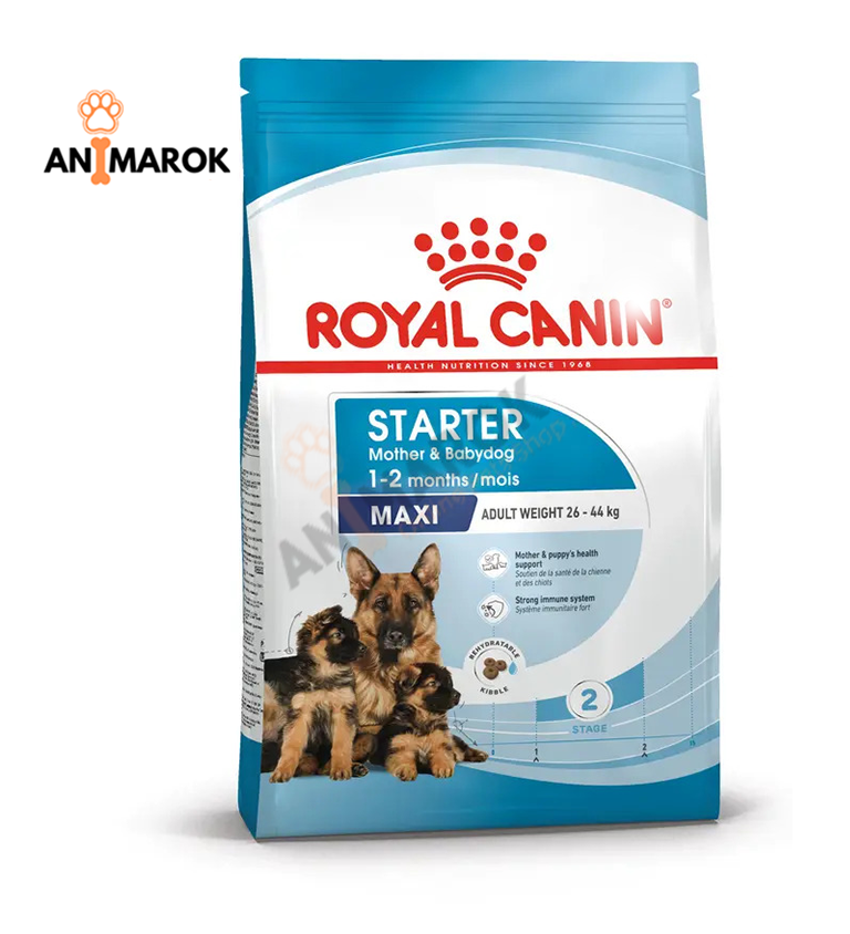 Royal Canin® Maxi St... — 4KG