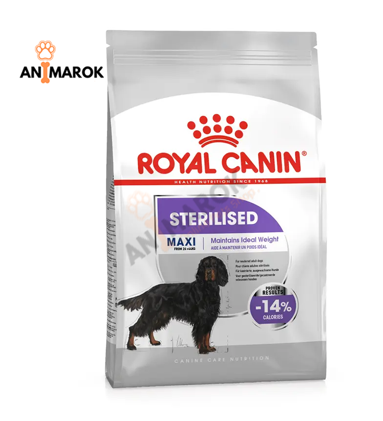 Royal Canin® Maxi St... — 12KG