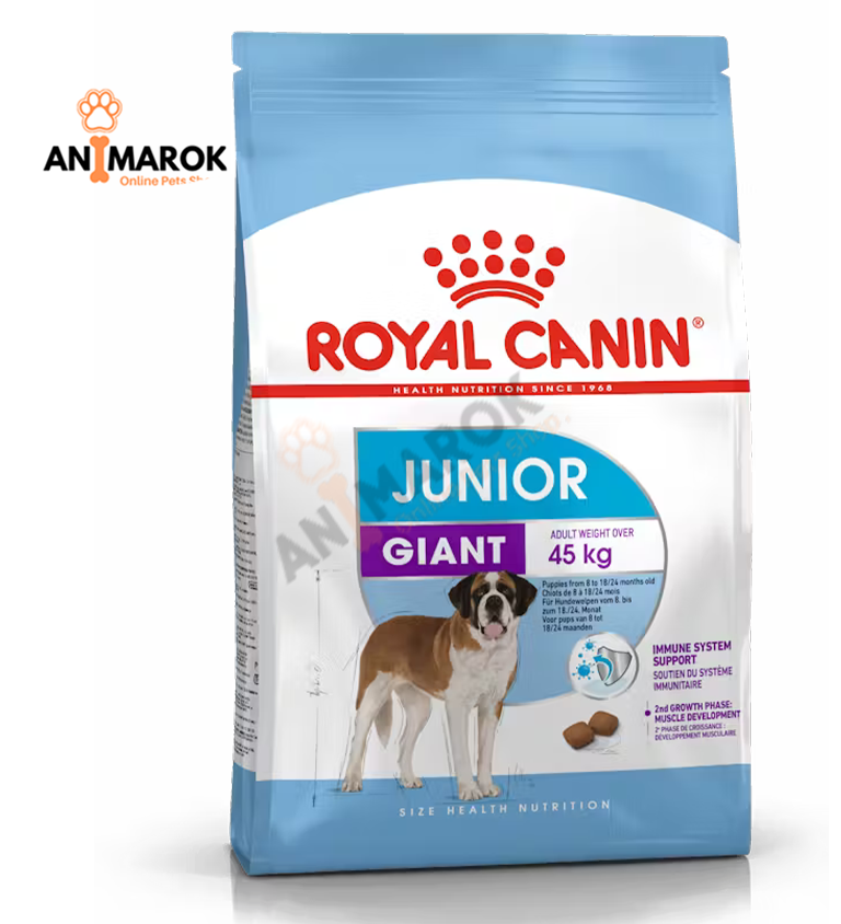 ROYAL CANIN® Giant J... — 15KG