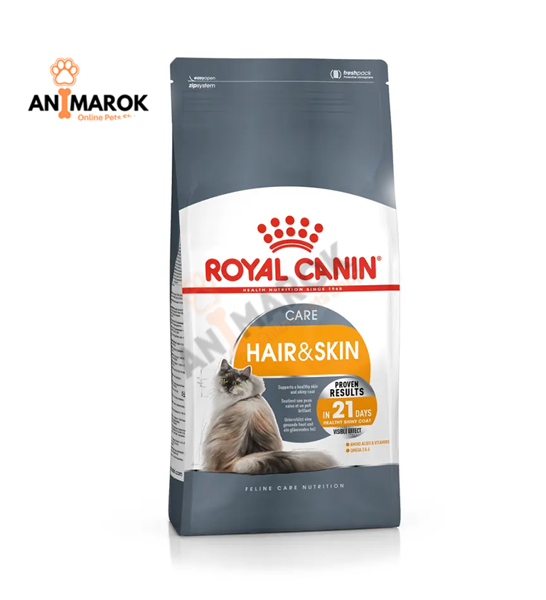 ROYAL CANIN® Hair &... — 2KG