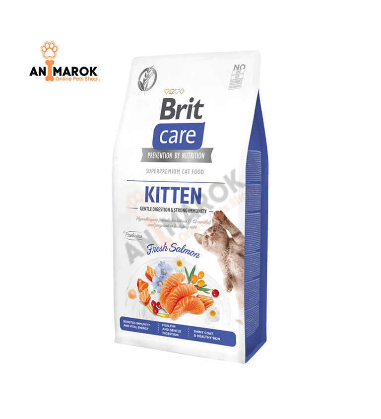 Brit Care Cat Grain-... — 2KG