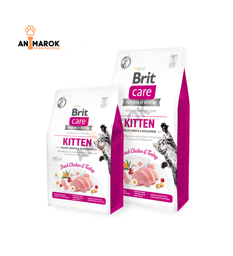 Brit Care Cat Grain-... — 2KG