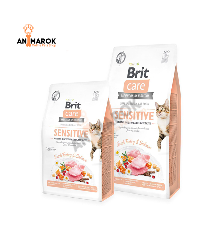 Brit Care Cat Grain-... — 2KG