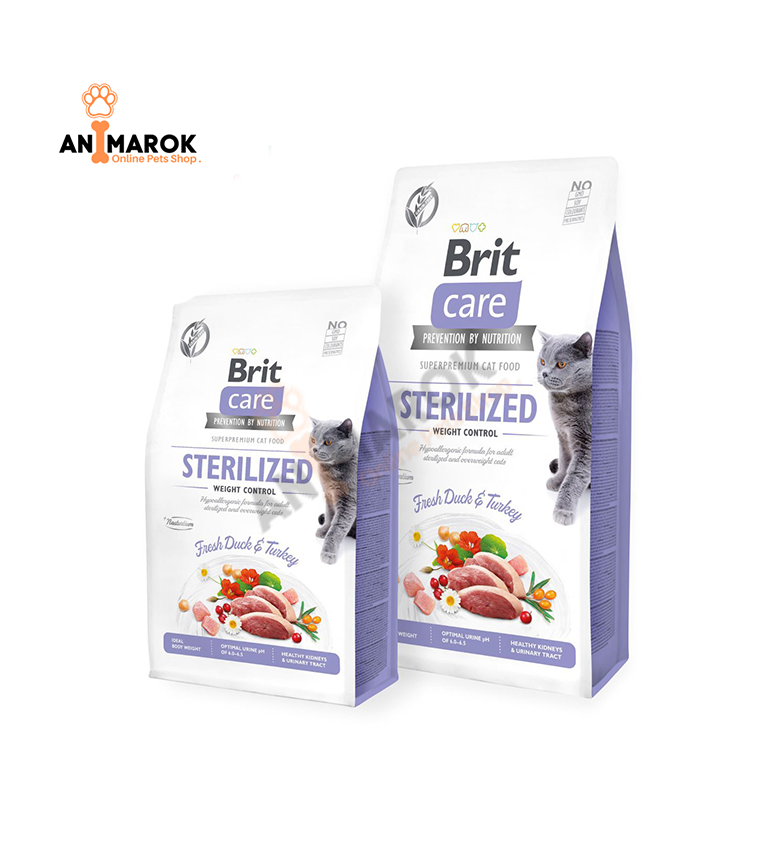 Brit Care Cat Grain-... — 2KG
