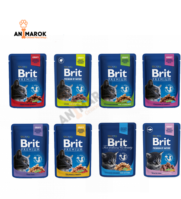 Brit Premium Cat Pou...