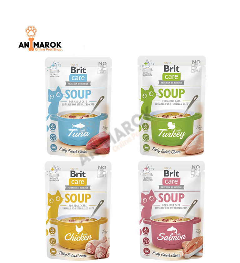 Brit Care Cat Soup –...
