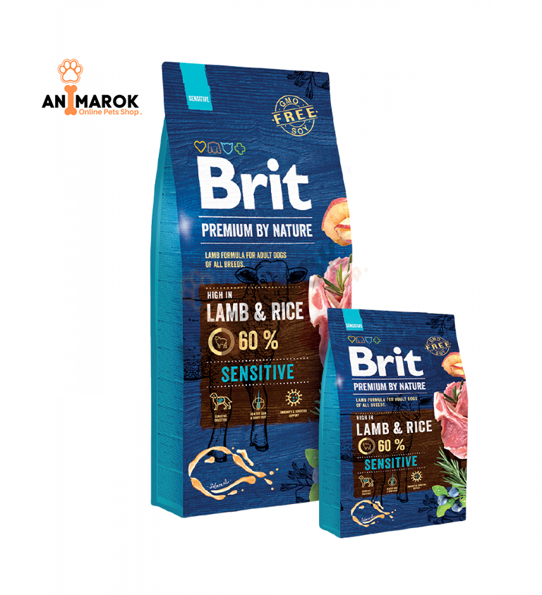 Brit Premium by Natu... — 3KG
