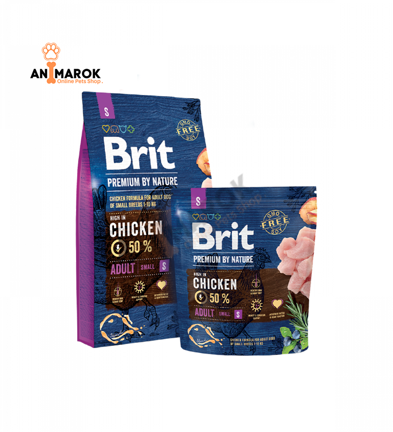 Brit Premium by Natu... — 3KG